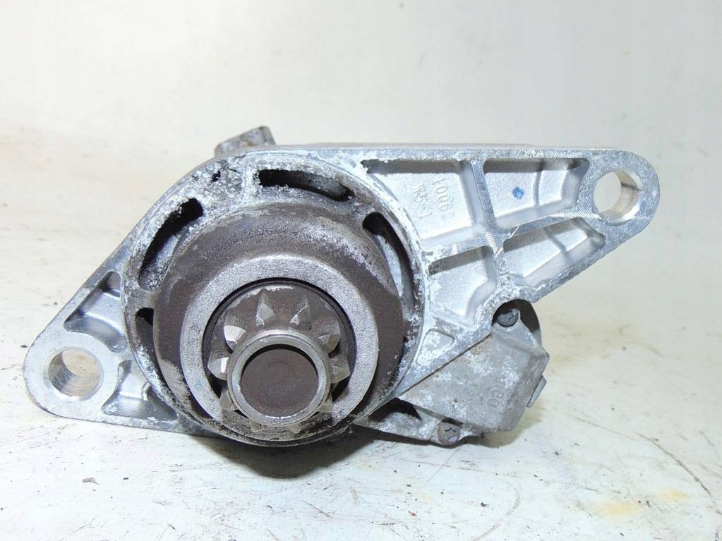 фото №6, Skoda roomster 1.4b 86km 2013r стартер valeo