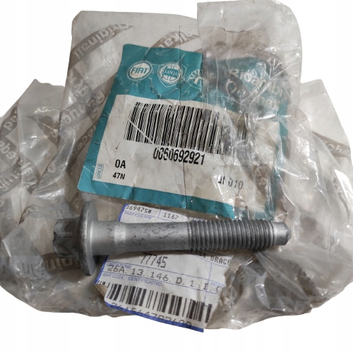 фото №1, Болт верхнього важеля alfa romeo 159 brera spider