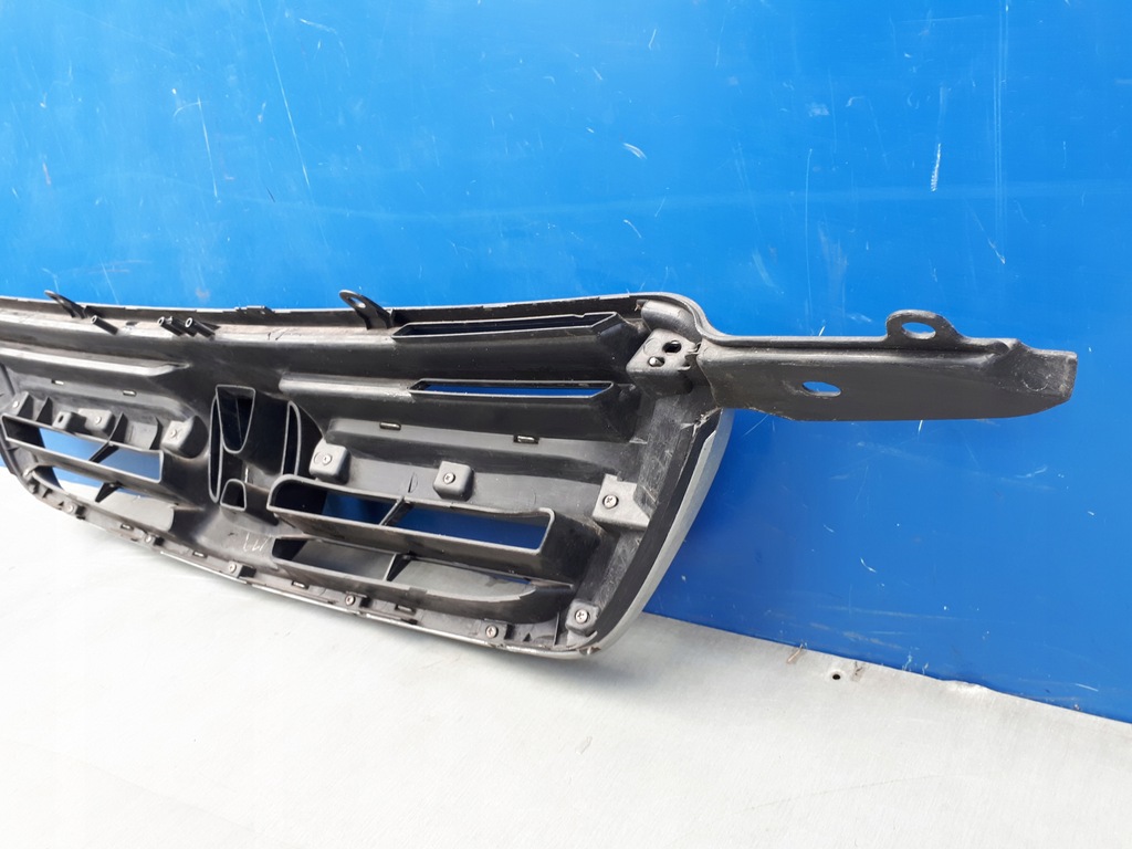 фото №9, Honda crv 01-04 2001-2004 решітка радіатора решітка радіатора перед