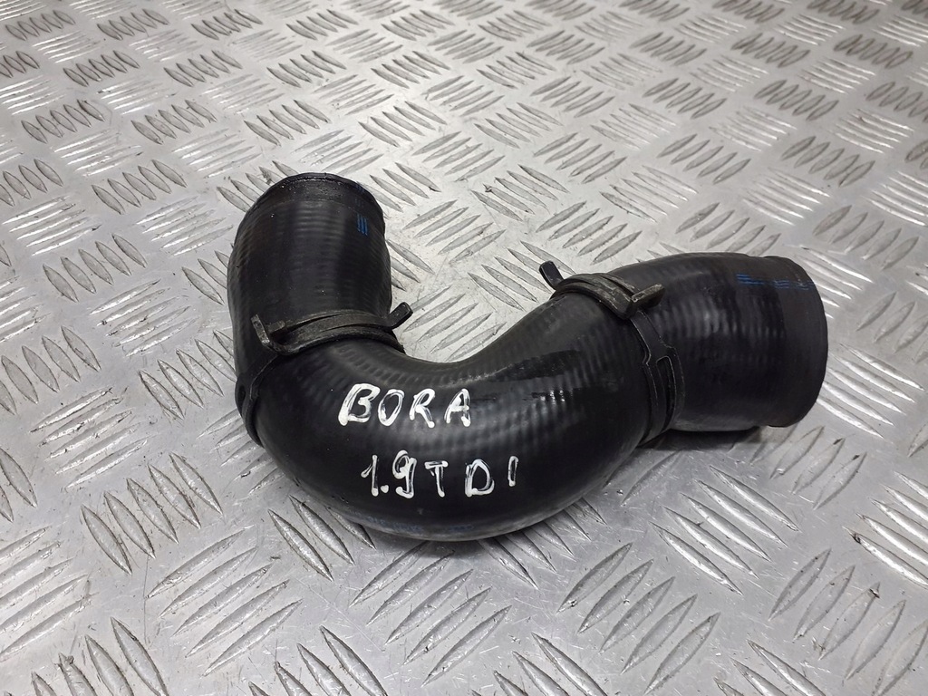 фото №1, Труба шланг интеркулер vw bora 1.9 tdi