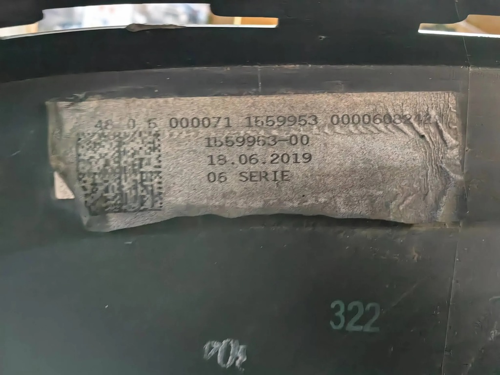 фото №12, Bmw i3 - крила правий задня polecam