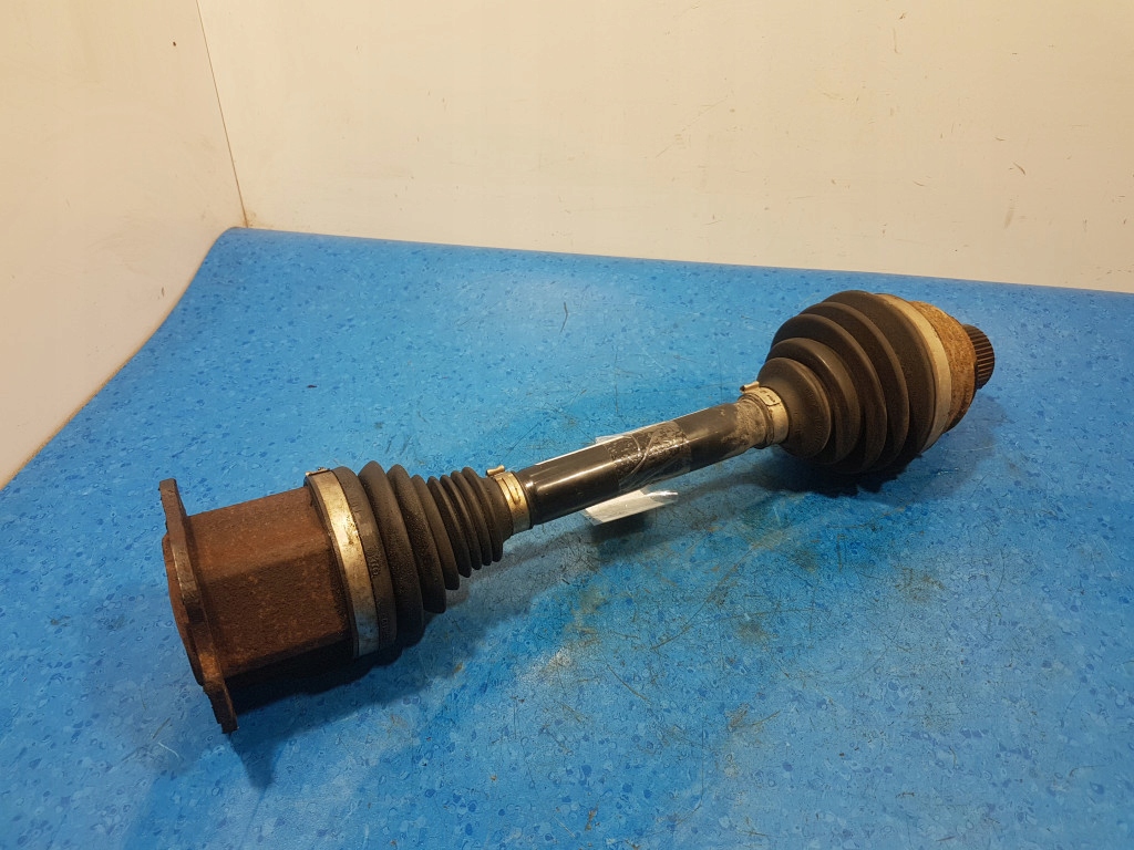 фото №8, Audi a5 8t 2.0 tfsi привідний вал ліва перед 8k0407271q