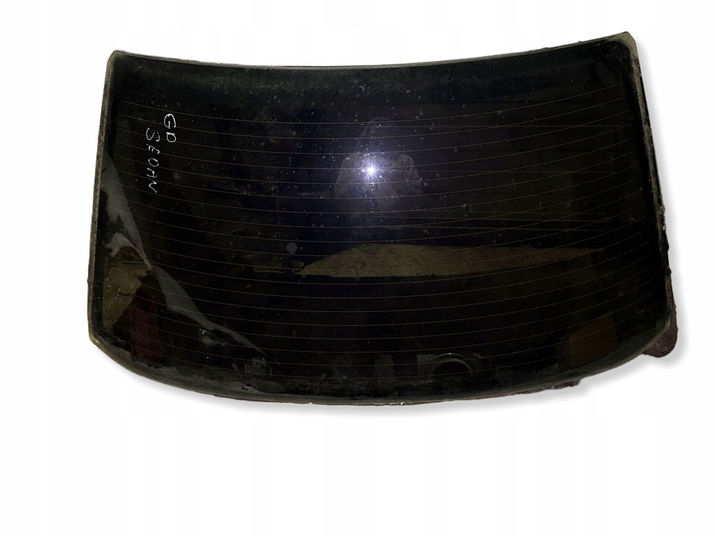 фото №1, Скло задня subaru impreza ii 2001 задня sedan