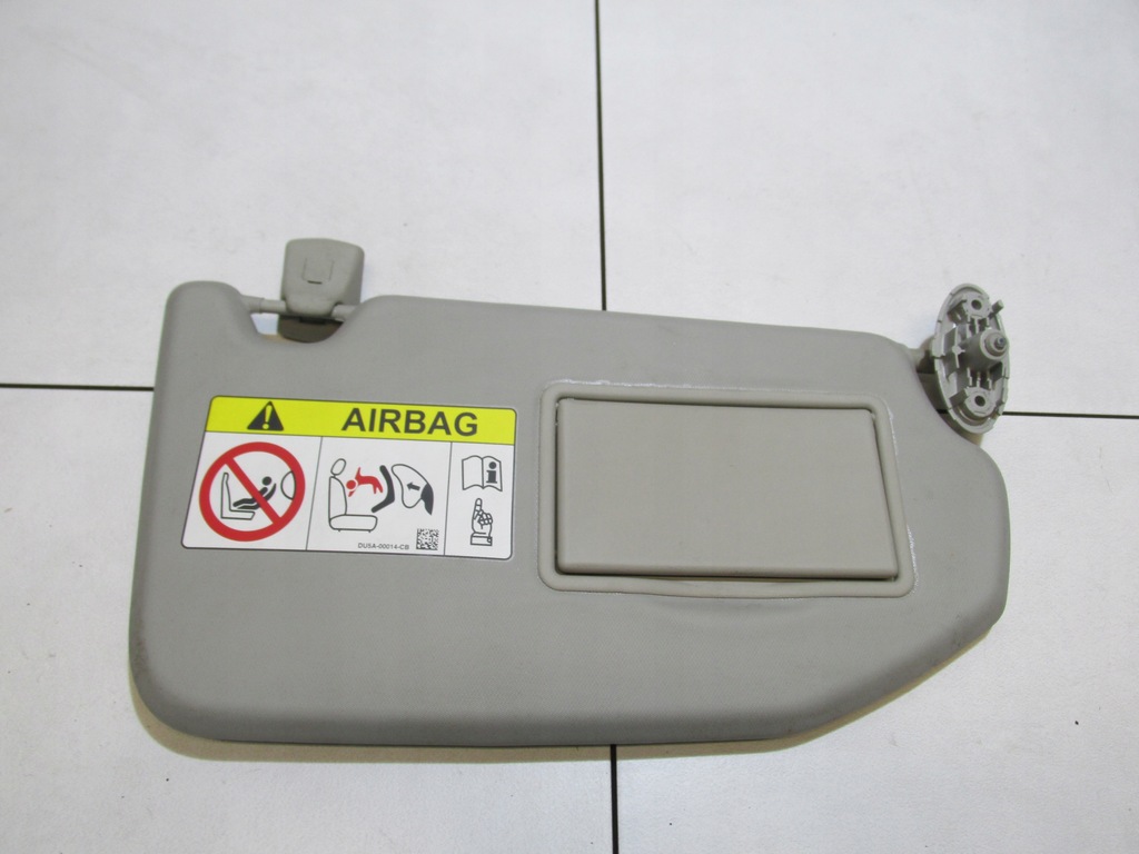 фото №2, Защита солнцезащитная europa ecosport 2017 rok