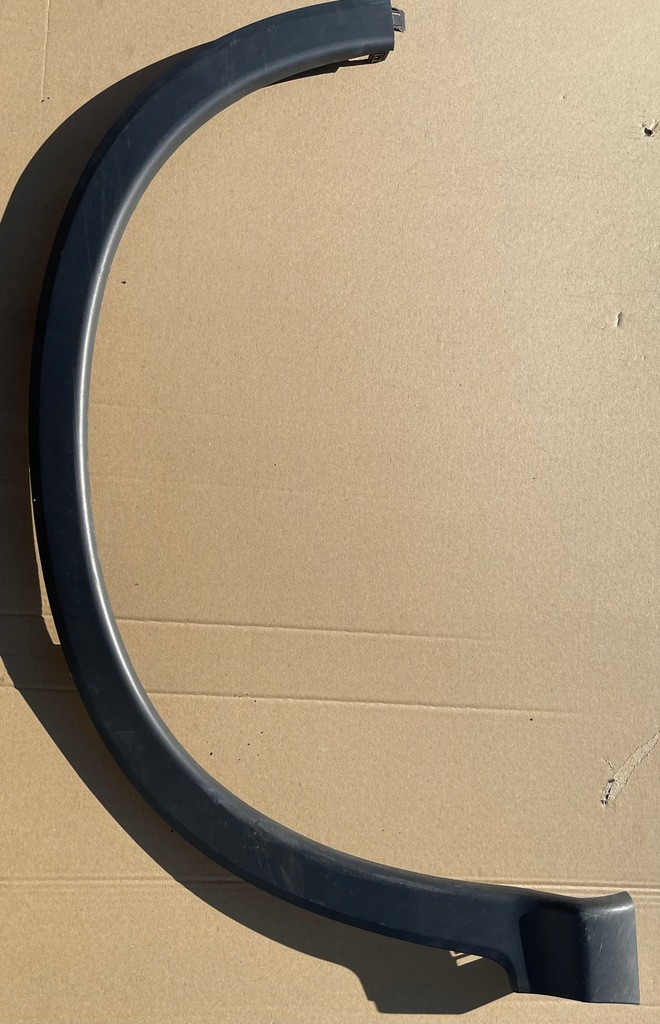 фото №1, Накладка крила p перед honda crv