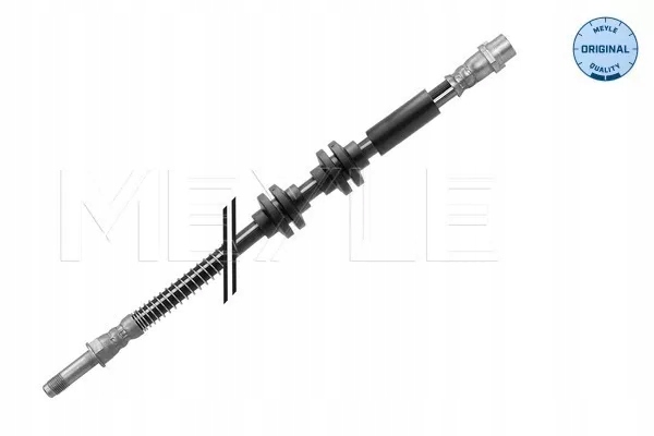 Купить Шланг ham. elast. vw p. multivan/t5 03-15 le/pr