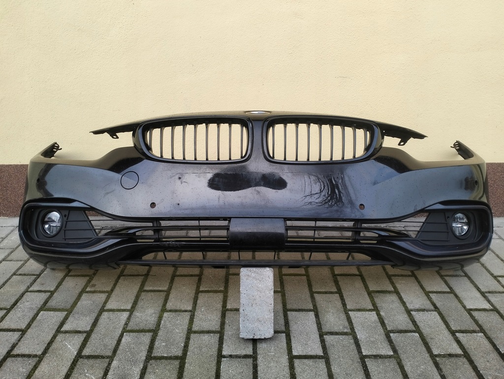 фото №1, Бампер передний перед bmw 4 f32 f33 f36 sport lift lci