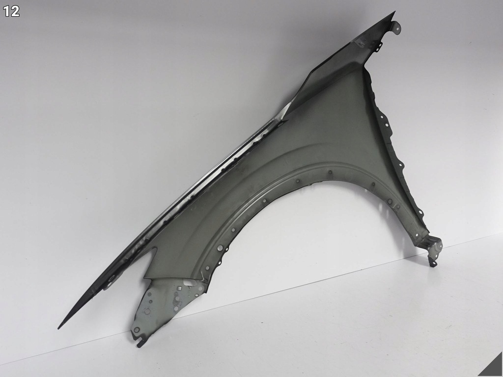 фото №13, Mazda cx-5 cx5 kf ii 2 покоління lift 17-25 крила fender правий перед