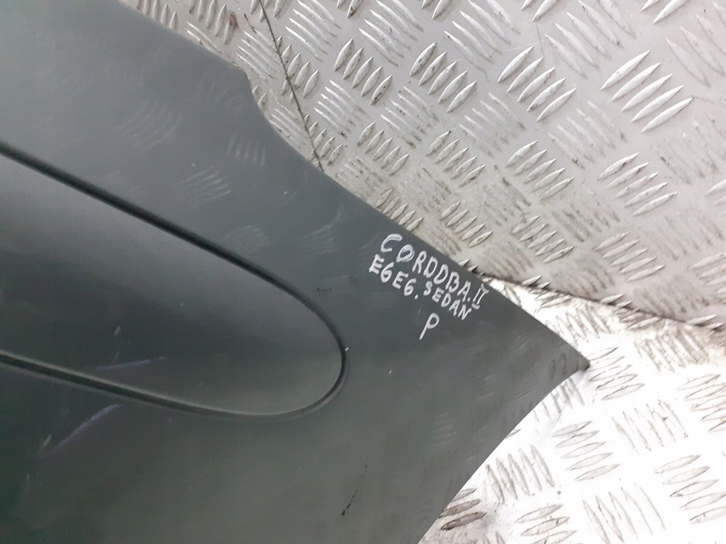 фото №10, Бампер перед seat cordoba ii eged