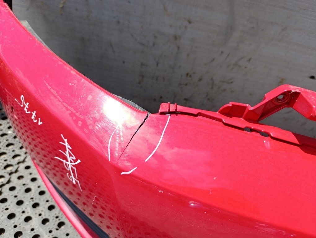 Vw golf vi бампер перед pdc ly3d Киев