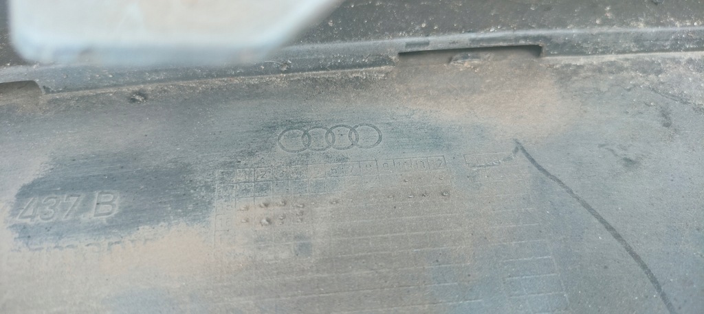 фото №12, Бампер перед передний audi r8 ii 4s0