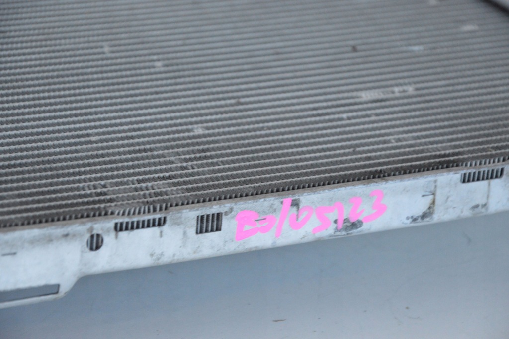 фото №5, Mercedes e klasa 238 c238 радиатор wody жидкость