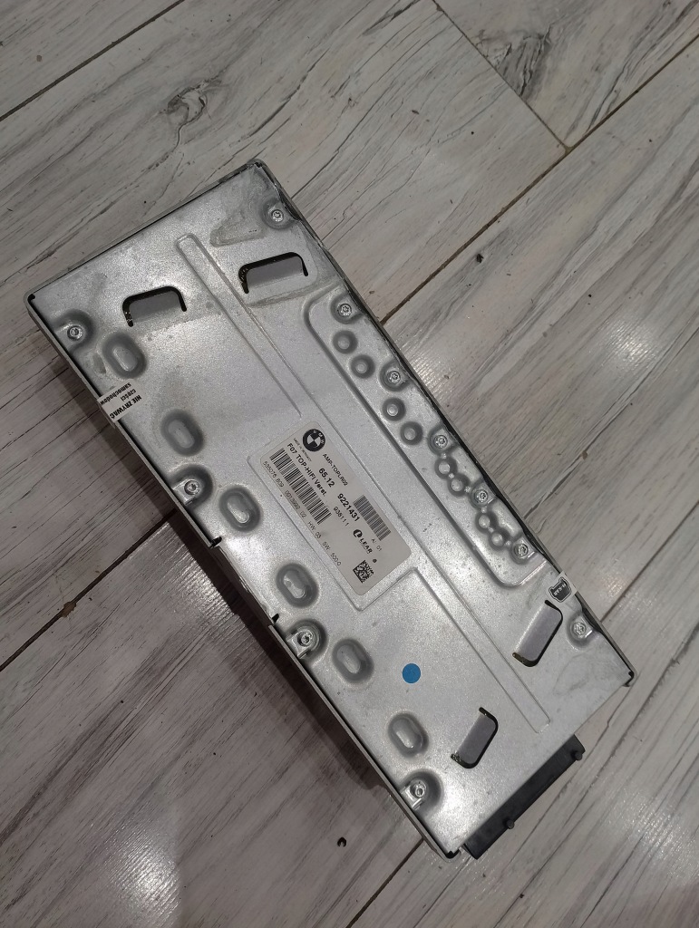 фото №3, Модуль підсилювач радіо bmw f11 f10 9221431