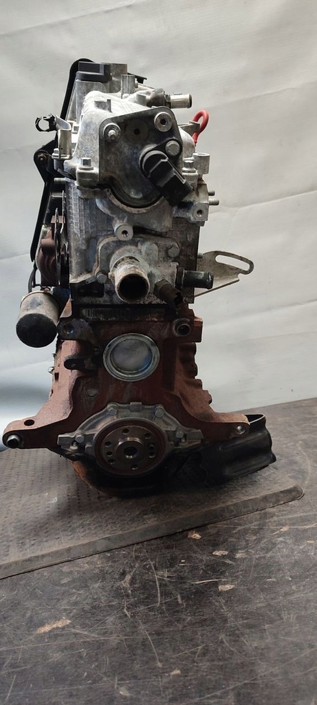 фото №8, Двигатель ford ka ii mk2 1,2 8v