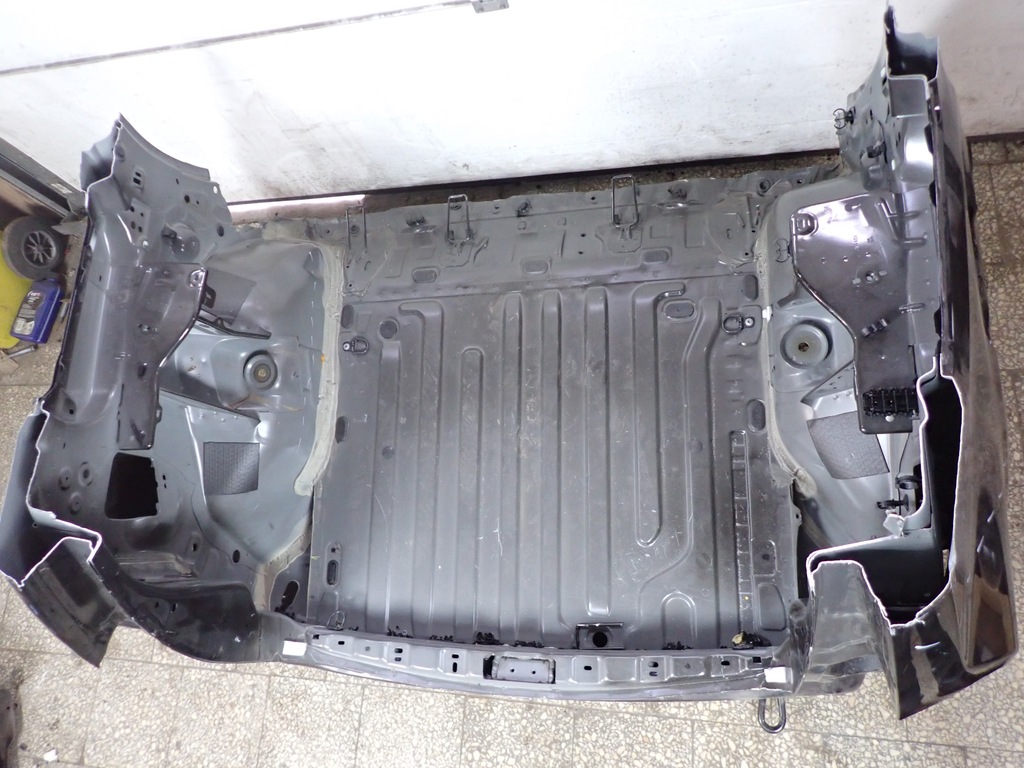 фото №10, Pas задній піддон dacia duster ii 2019