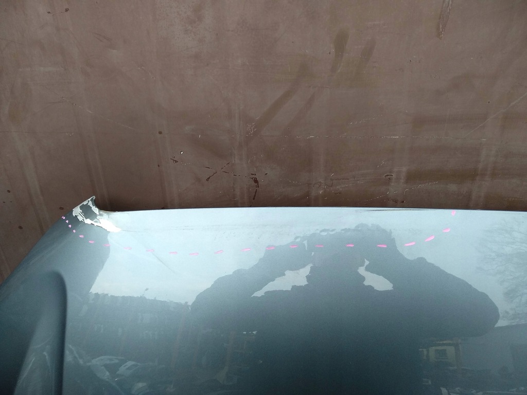 фото №5, Капот volvo xc60 ii 2 2015-^