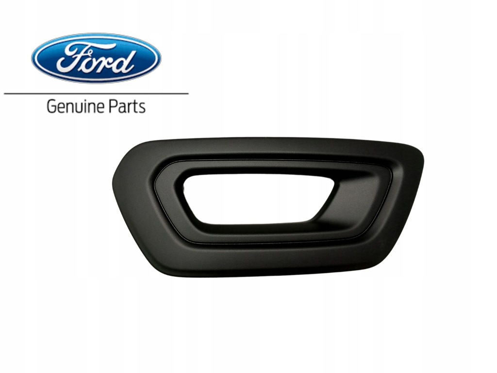 Купити Ford transit mk8 18- решітка решітка  бампера правий перед kk31-r19952-b ÷