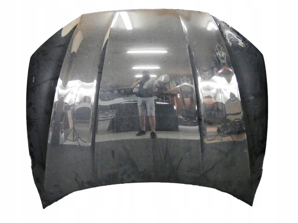 фото №1, Капот ly9b audi a7 4k8