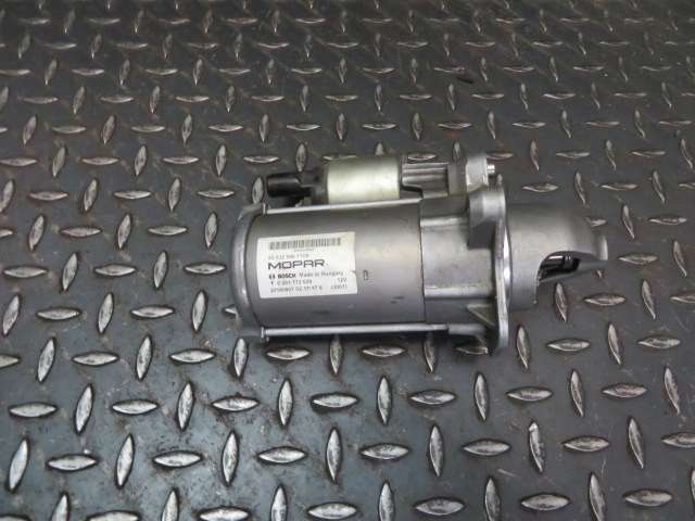 Купити Стартер alfa romeo stelivio 505329996