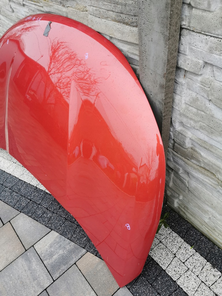 фото №15, Citroen ds4 lift капот