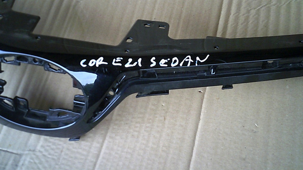 фото №2, Toyota corolla e21 sedan решётка радиатора