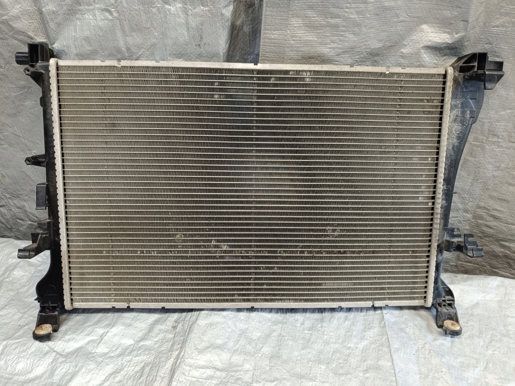 Купить Радиатор воды fiat tipo 16- 52052220