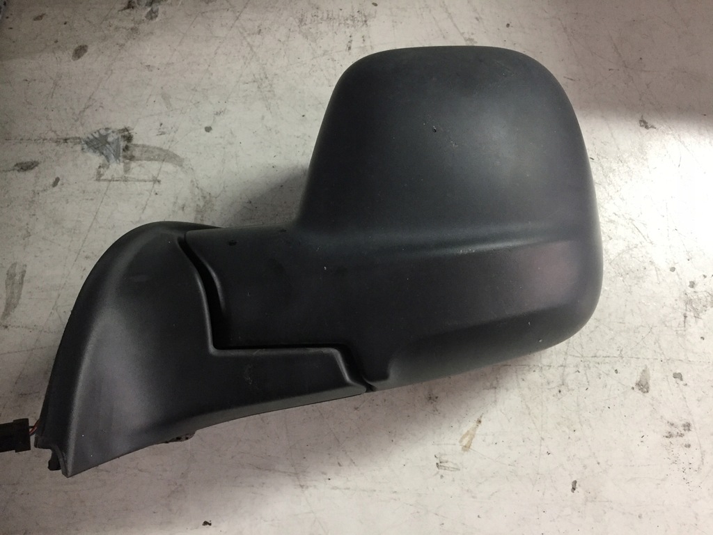 фото №1, Зеркало левая 7 pin peugeot partner iii