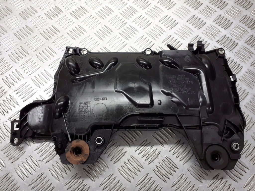 фото №1, Защита крышка двигателя renault laguna iii 2.0 dci 8200672464