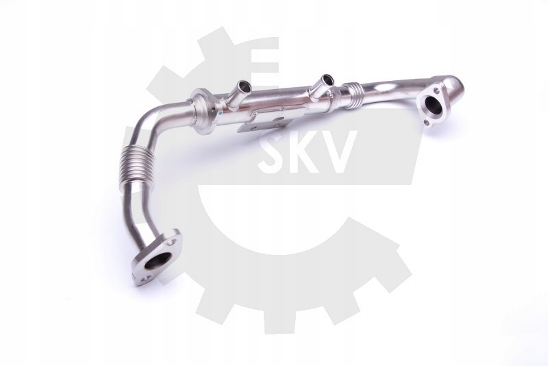 фото №1, Радіатор клапана egr skv 14skv192