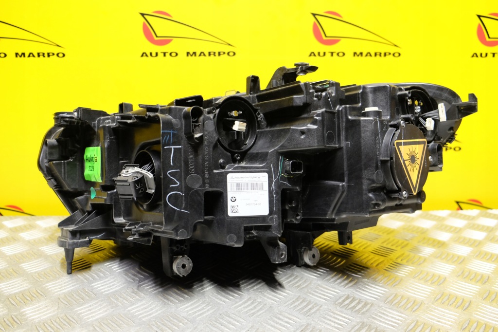 Bmw x5 g05 x6 g06 2019- фара фара laser правый  америка Доставка