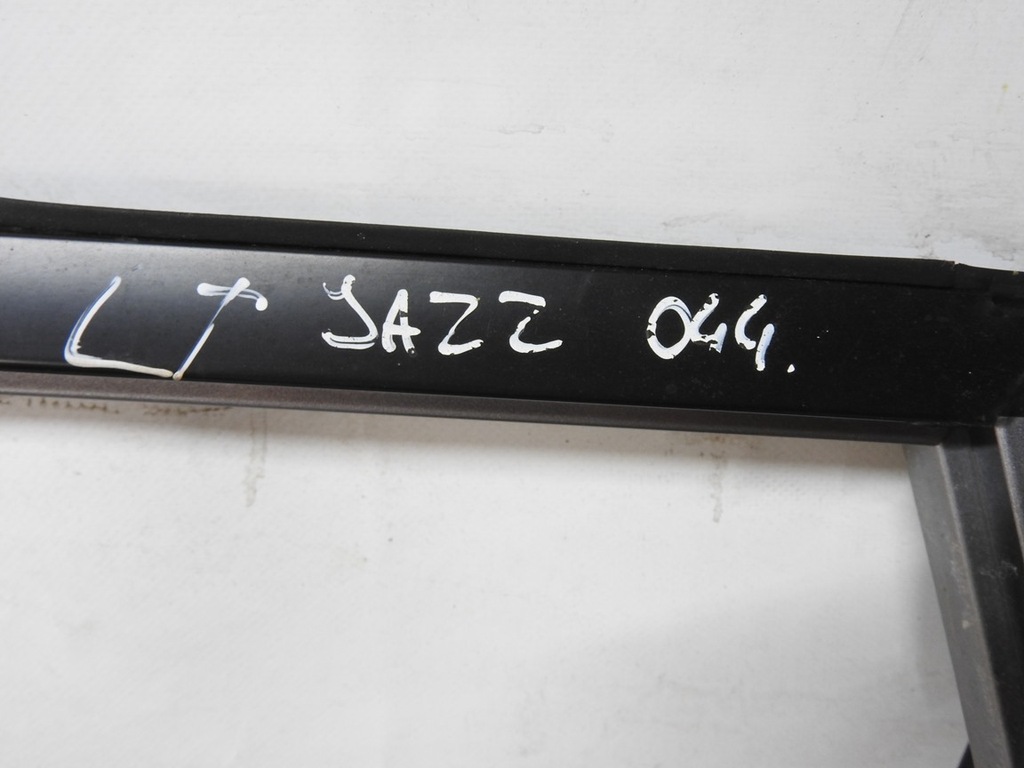 фото №13, Honda jazz ii двері лівий задня