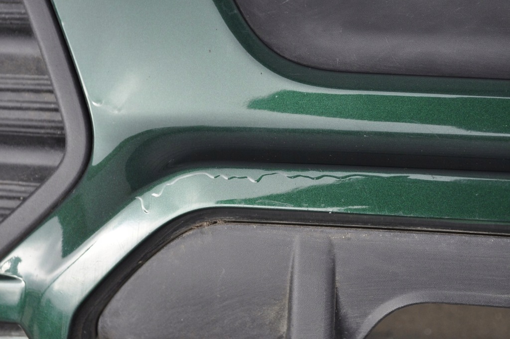 фото №14, Mini clubman f54 бампер задня задній