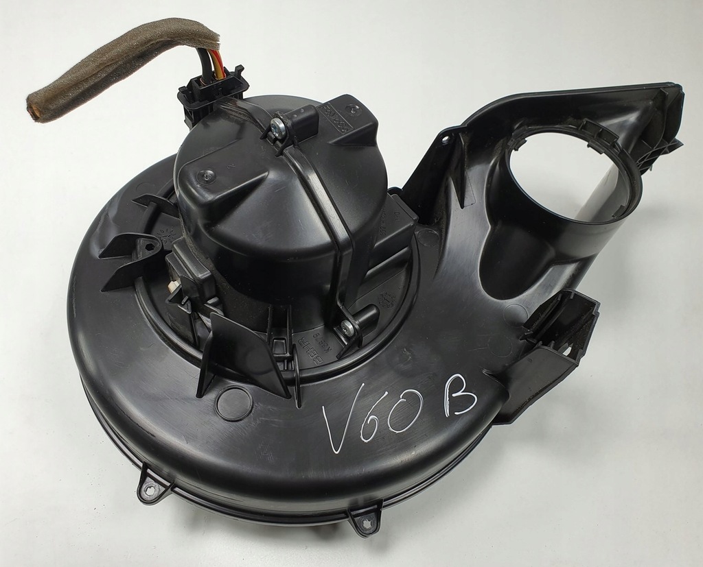 фото №1, Вентилятор воздуходувка volvo v60 i 6g9n-18d413-ba eu