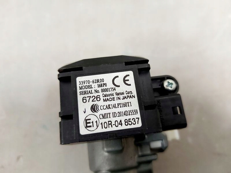 фото №4, Ignis iii 1.2 16v набір стартовий ecu bsm замок запалювання