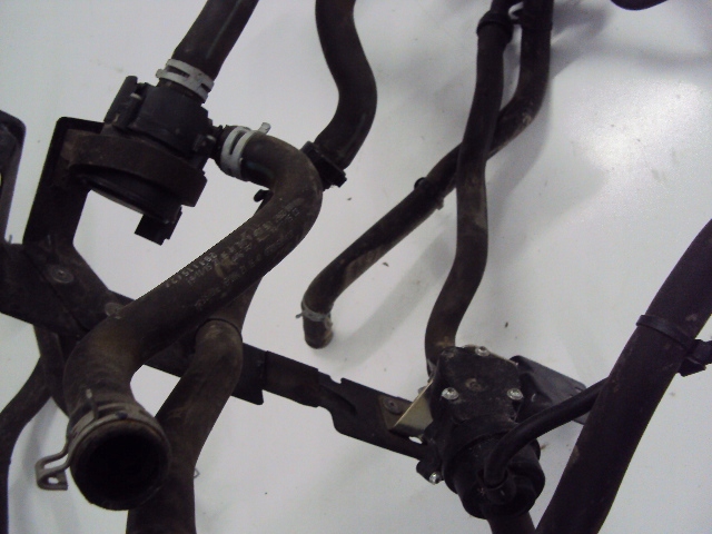 фото №5, Провода wody renault twingo iii 1.0 b