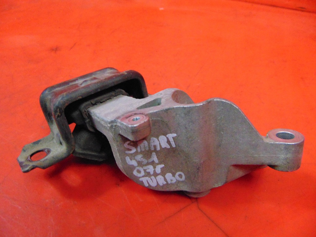 фото №4, Smart fortwo ii 451 1.0 t кронштейн подушка двигателя