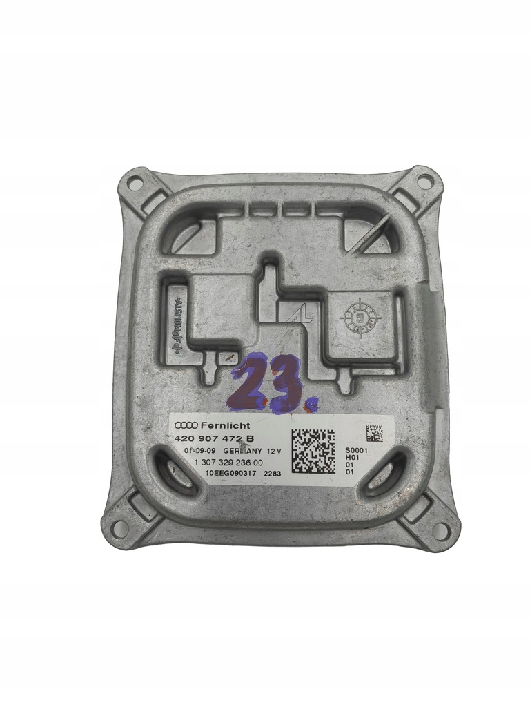 фото №1, Модуль led audi r8 420907472b