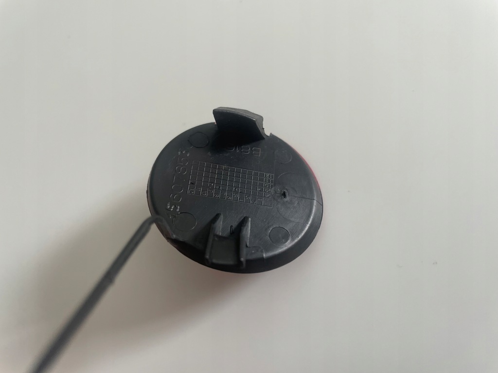 фото №9, Alfa romeo mito 2008-2013 заглушка фаркоп перед оригинал