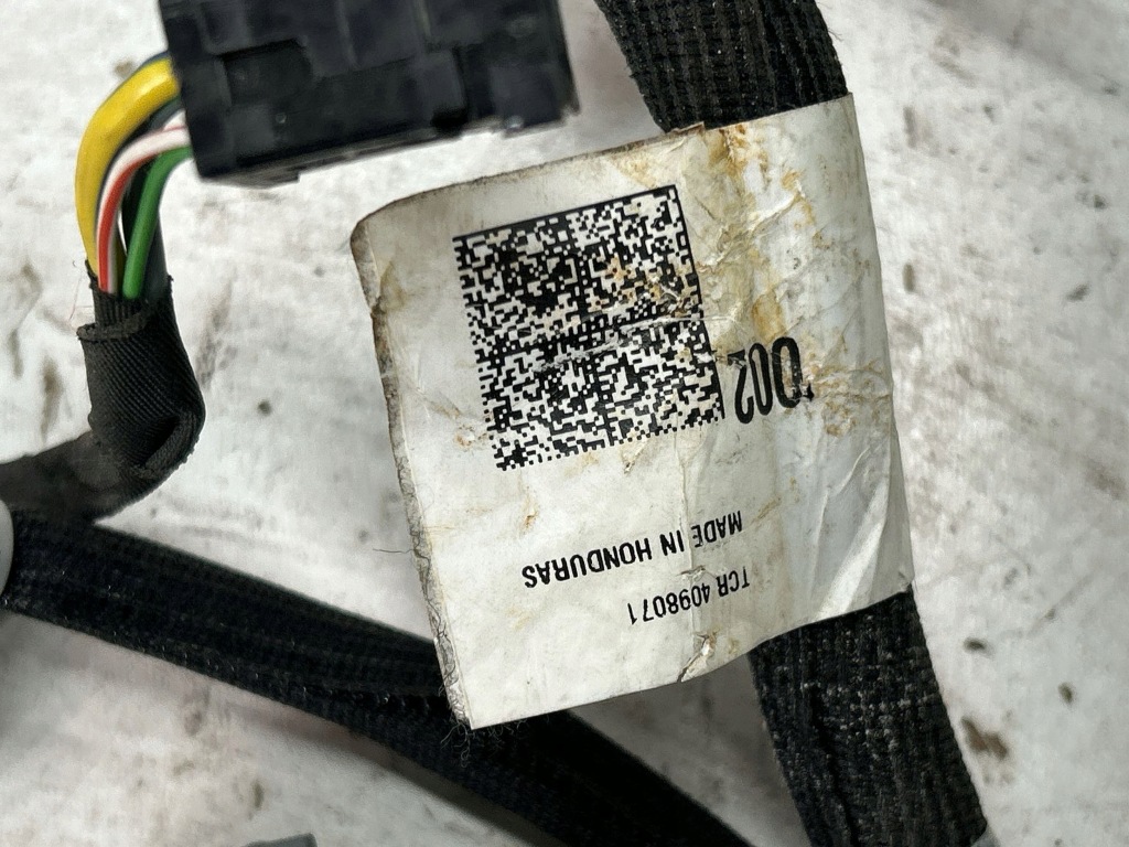 Купить Жгут сиденье перед сторона левая chevrolet equinox 84712677