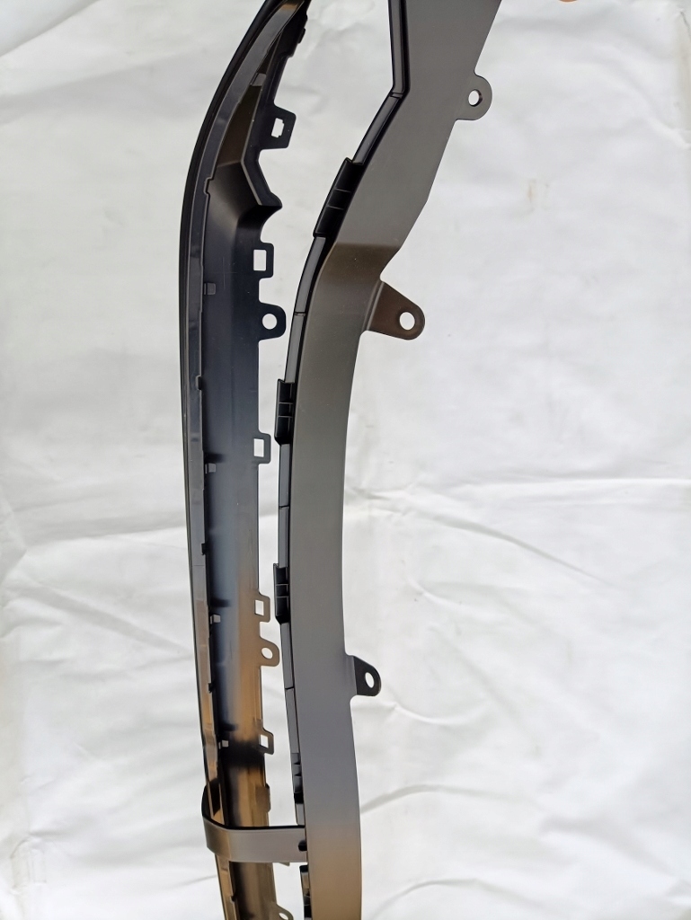 фото №6, Накладка спойлер бампера перед toyota rav4 iv 19r