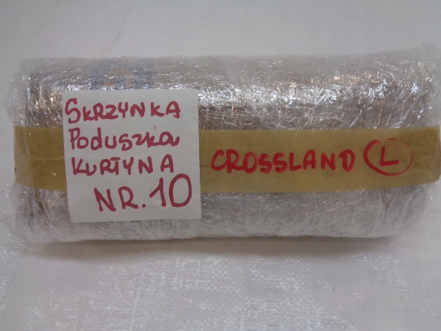 фото №15, Opel crossland x air bag шторка безопасности левая подушка