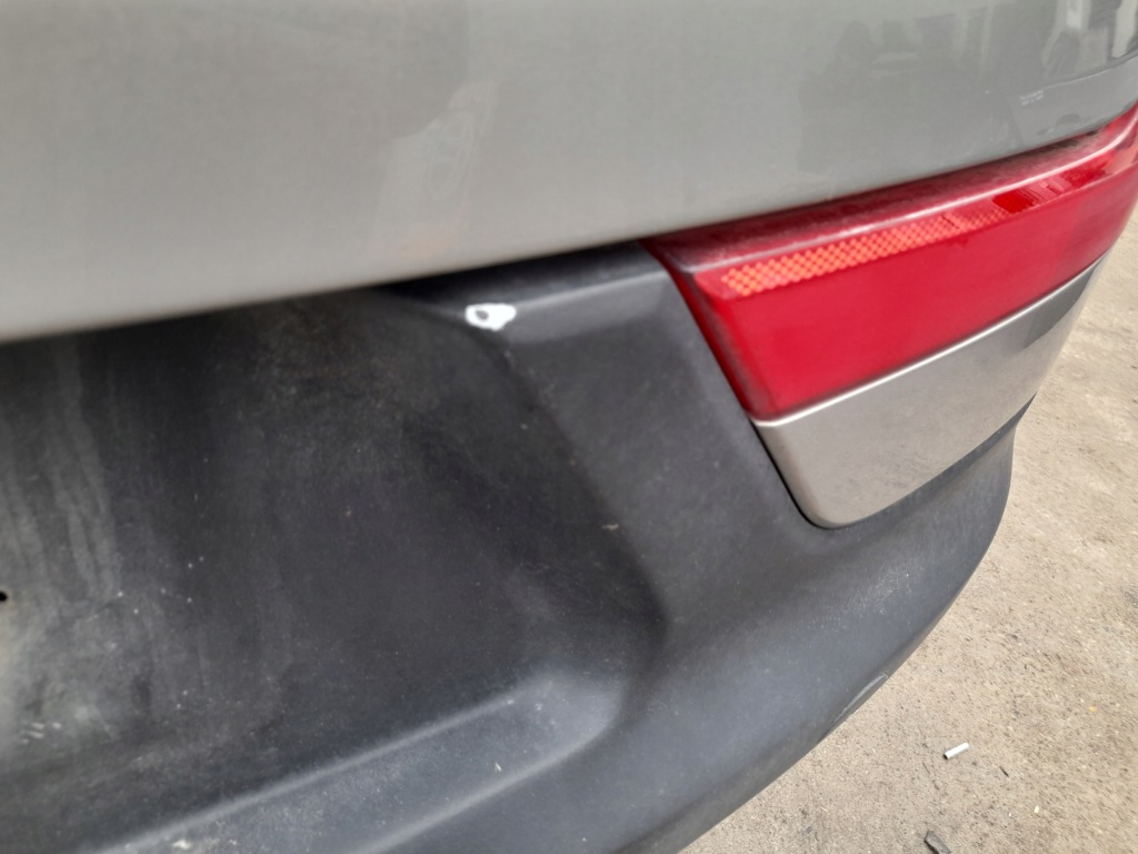 фото №8, Kia sportage iii 2014 бампер задний задний задняя a3 aa3 pdc