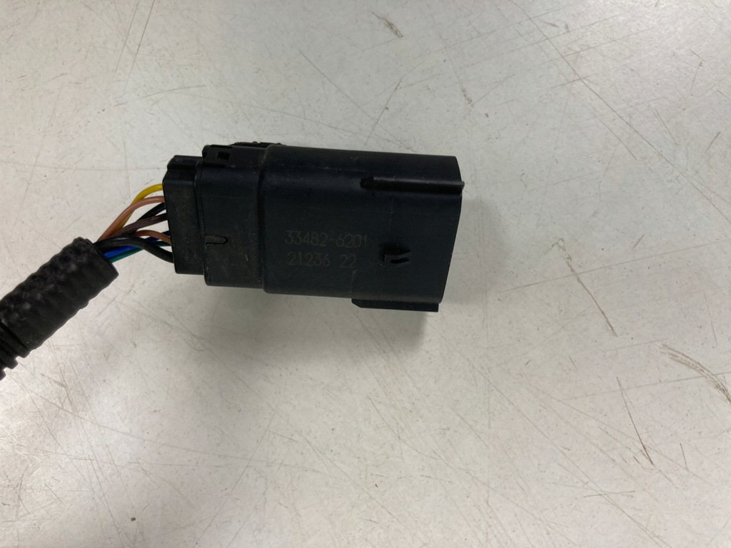 фото №6, Tesla 3 електропроводка джгут багажника ванна перед