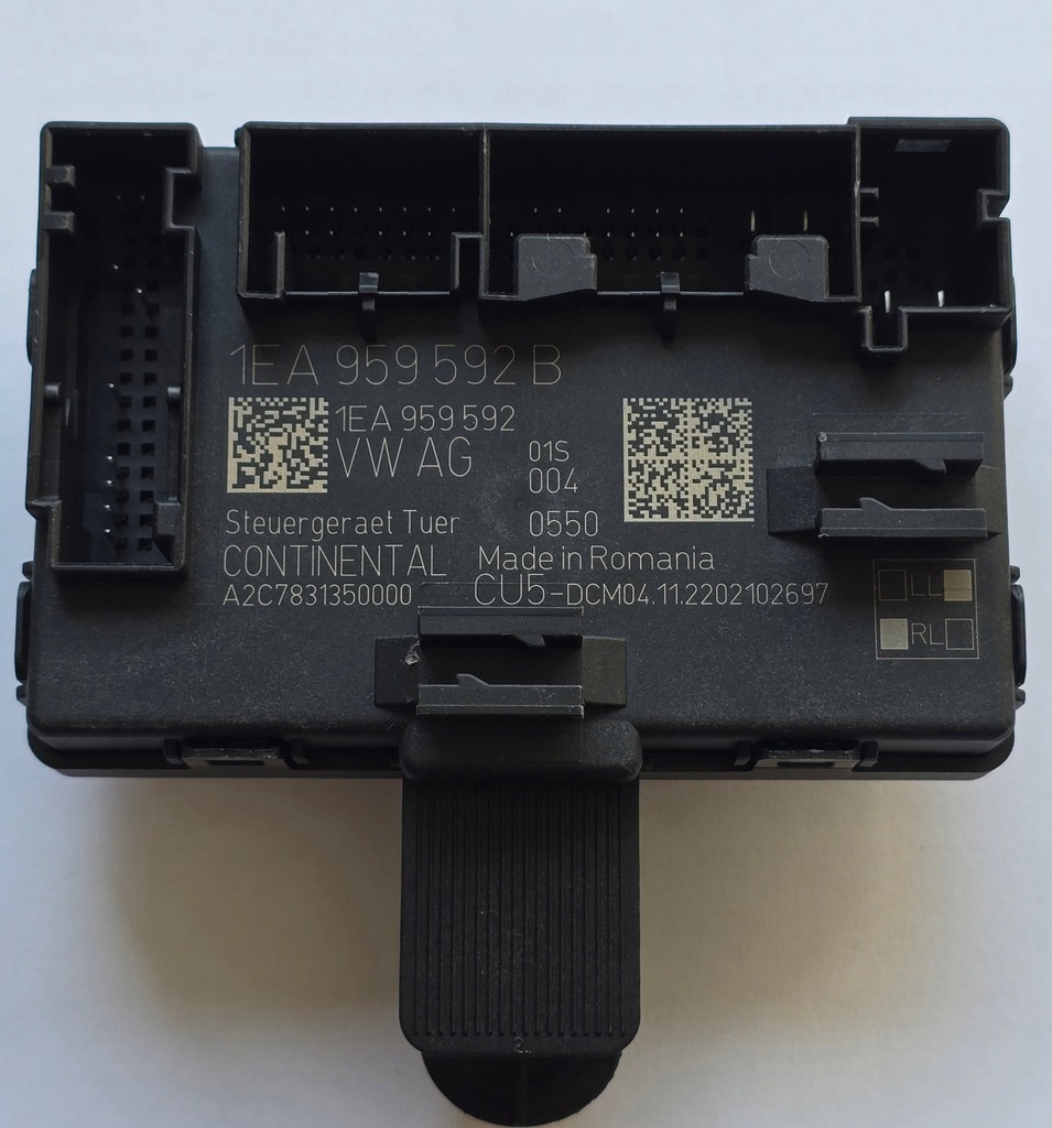 фото №1, Vw id.4 vw модуль дверь 1ea959592b