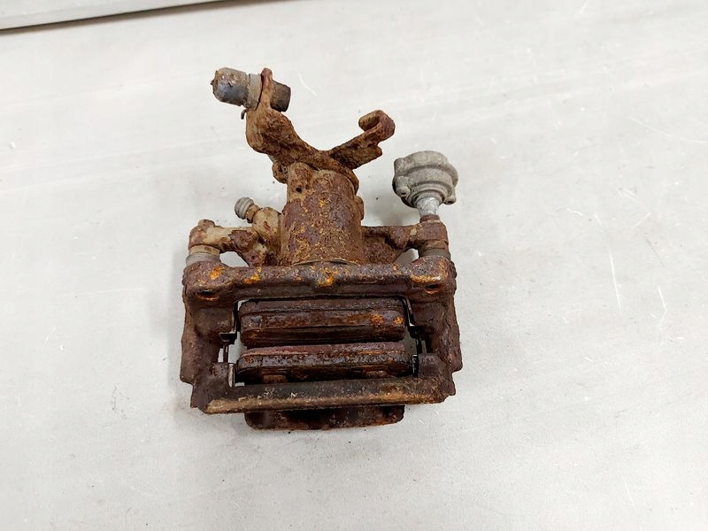 фото №5, Opel ampera chevrolet volt скоба супорт гальмівний правий задня задній