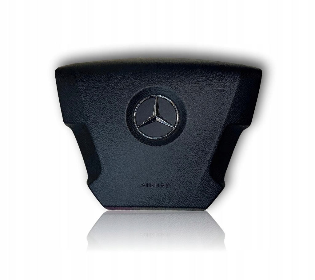 фото №1, Подушка водителя подушка безопасности mercedes actros mp4