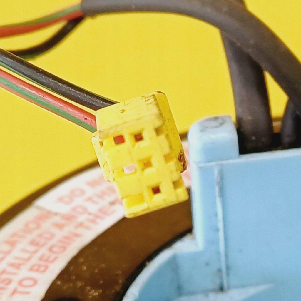 фото №7, Стрічка pod кермо chysler pt cruiser 04671875ac nr12