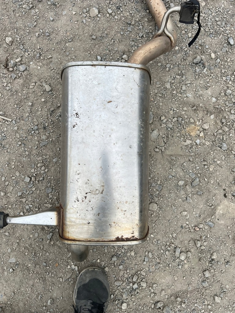 фото №4, Гасник кінцевий вихлоп c5 iii peugeot 508 i 1.6 ehdi sedan 9681229480