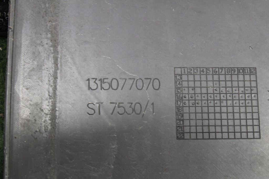 фото №6, Усилитель бампер перед fiat ducato iii 3 lift całe