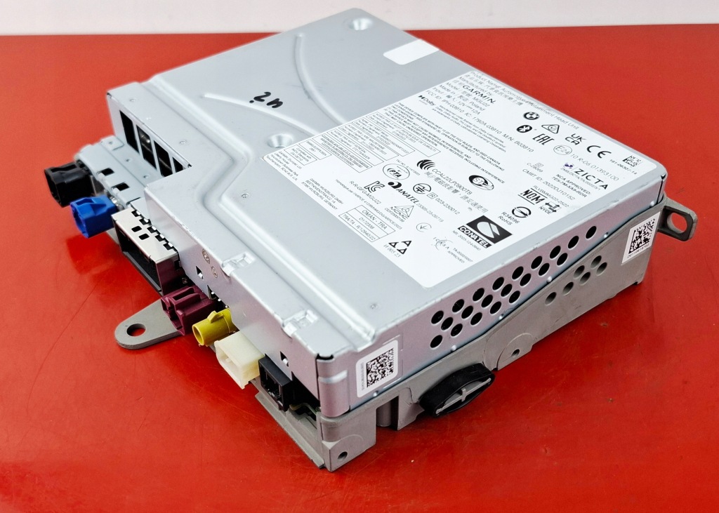 Bmw оригинальный номер garmin головное устройство аудио навигация idc23 high 8155 5а6dв4з в Украине